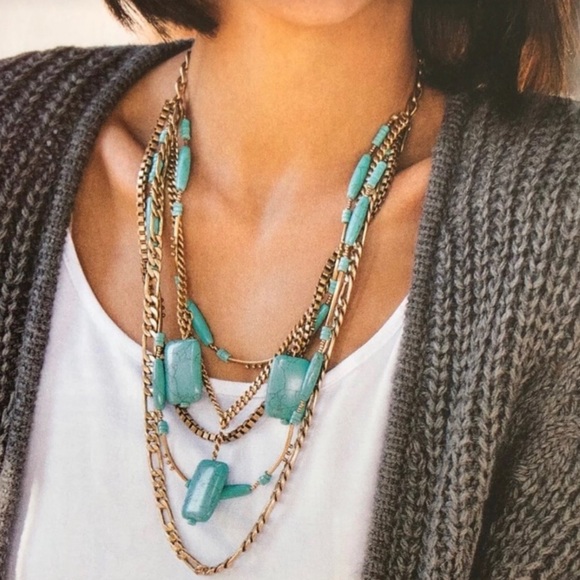 Silpada Jewelry - Silpada | Turquoise Necklace